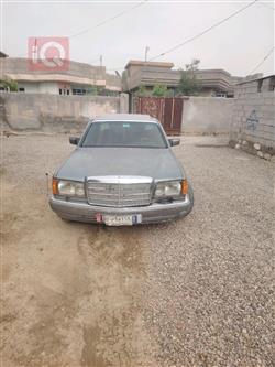 مێرسێدس بێنز S-Class